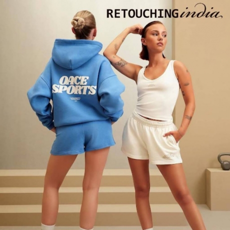 Accurate Product Representation Through Color Correction Techniques